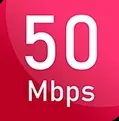 Paket IndiHome 50 Mbps