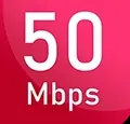 Paket IndiHome 50 Mbps