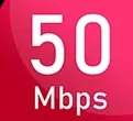 Paket IndiHome 50 Mbps