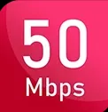 Paket IndiHome 50 Mbps