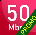 IndiHome 50 Mbps Promo